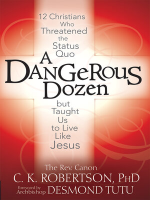 cover image of A Dangerous Dozen